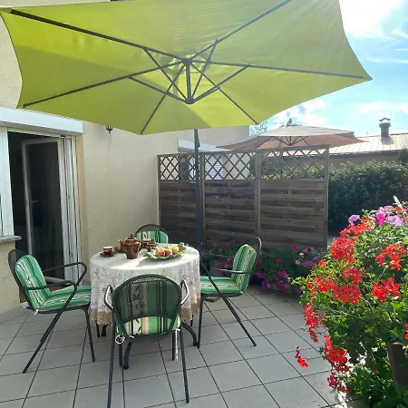 Appartement сarpe Diem *