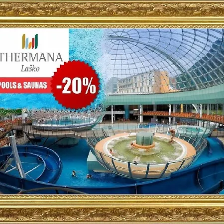 сarpe Diem Appartement Laško