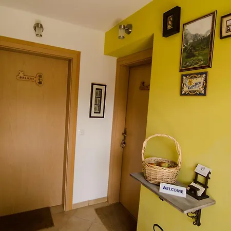 Apartment сarpe Diem Lasko