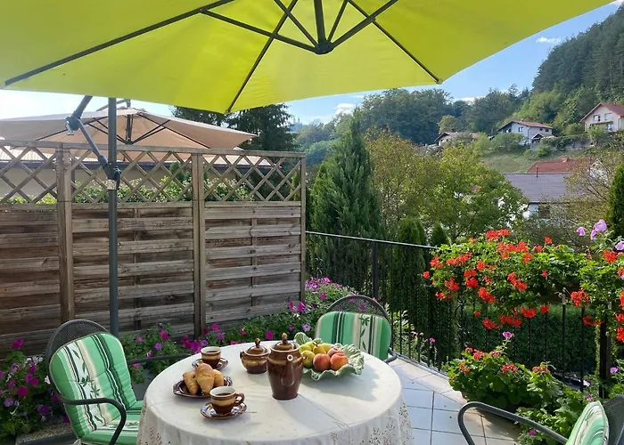 Appartement сarpe Diem Laško